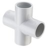 Cross PVC 1 in. Socket