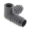 PVC 90 Degree Elbow 1 in. x 1 in. x 1/2 in. Insert x Fpt