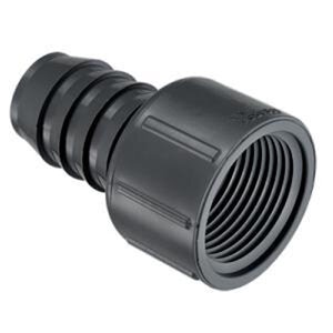1 Insert Female Adapter Poly Fitting