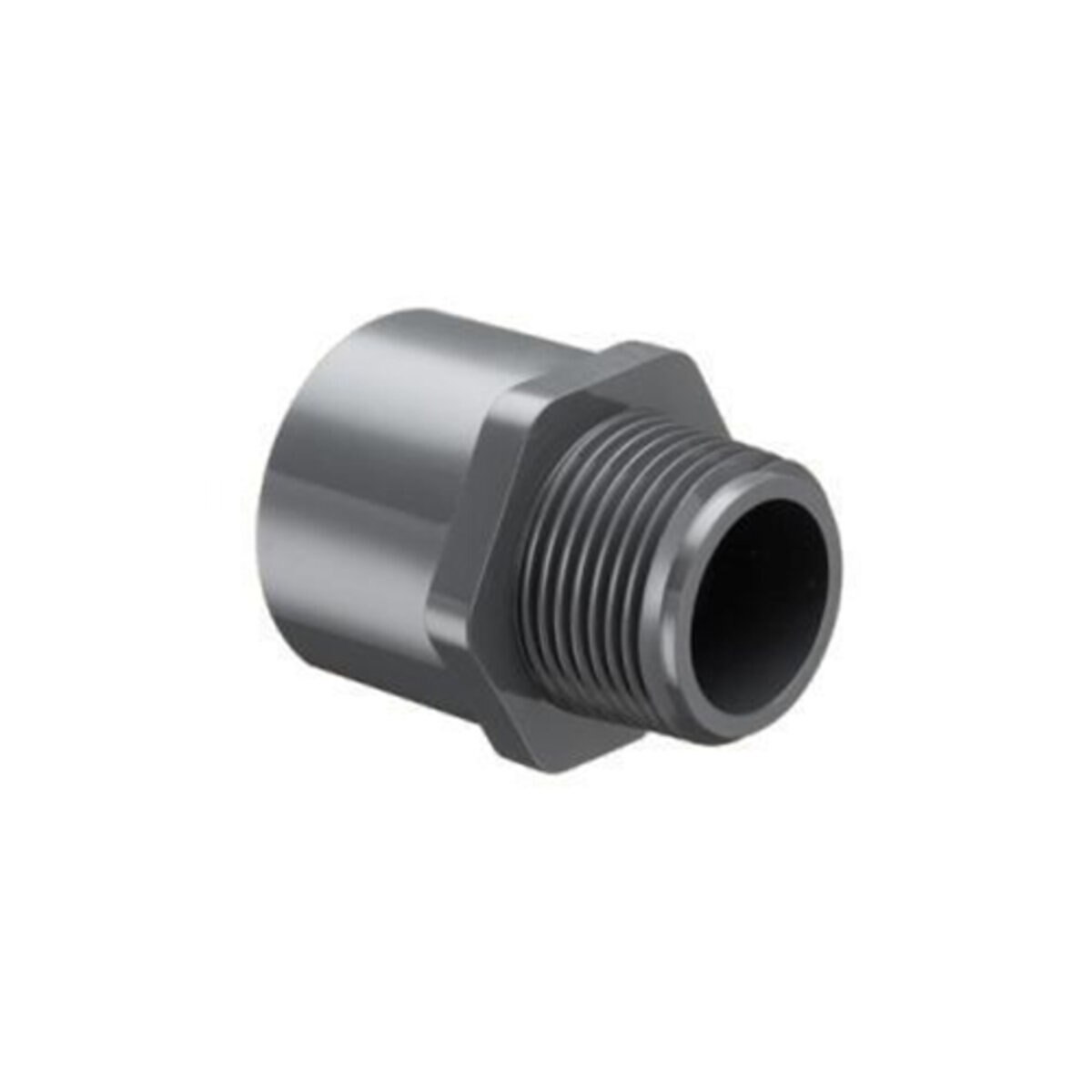 2-1/2 Male Adapter Mipt x Soc | SiteOne CA