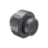 Sch 80 PVC Union (Old Style) 3 in. FIPT w/ EPDM O-Ring Seal