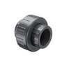 Union (Old Style) Sch 80 PVC 2 in. Socket w/ FKM O-Ring Seal