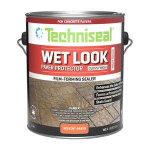 Techniseal Wet Look Paver Protector (WL1-2) Gloss Finish 18.93 ltr.