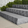 Techo-Bloc York Step Riviera Limestone 60 in. x 15 in. (2 pc./pallet)