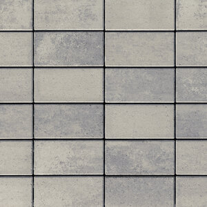 Techo-Bloc Blu 60 Slab Smooth Shale Grey 60 mm 6 in. x 13 in. (116.05 sq. ft./pallet)