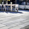 Techo-Bloc Blu 60 Slab Smooth Shale Grey 60 mm 6 in. x 13 in. (116.05 sq. ft./pallet)