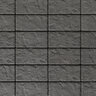 Techo-Bloc Blu 80 Paver Slate Onyx Black 80 mm 6 in. x 13 in. (84.4 sq. ft./pallet)