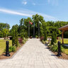 Techo-Bloc Blu 60 Slab Smooth Beige Cream 60 mm (116.82 sq. ft./pallet)