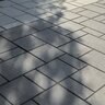 Techo-Bloc Blu 60 Slab Smooth Onyx Black 60 mm (116.82 sq. ft./pallet)