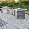 Techo-Bloc Brandon Corner/Pillar Kit Onyx Black 180 mm (20 pc./pallet)