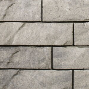 Techo-Bloc Brandon Corner/Pillar Kit Shale Grey 180 mm (20 pc./pallet)