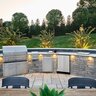 Techo-Bloc Brandon Corner/Pillar Kit Shale Grey 180 mm (20 pc./pallet)