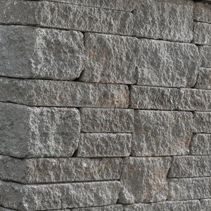 Techo-Bloc Valencia Fire Pit Champlain Grey (80 pc./pallet)