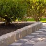 Techo-Bloc Avignon Edging Stone Champlain Grey (90 pc./pallet)