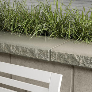 Techo-Bloc Graphix Wall Beige Cream (26.25 sq. ft./pallet)