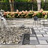 Techo-Bloc Graphix Wall Unit Greyed Nickel (26.25 sq. ft./pallet)