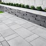 Techo-Bloc Graphix Wall Unit Onyx Black (26.25 sq. ft./pallet)