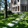 Techo-Bloc Maya Stepping Stone Slab Riviera (17 pc./pallet)