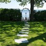 Techo-Bloc Maya Stepping Stone Slab Riviera (17 pc./pallet)