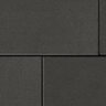 Techo-Bloc Para Slab HD2 Smooth Onyx Black 500 mm x 250 mm (118.4 sq. ft./pallet) 