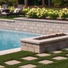 Techo-Bloc Raffinato 90 Pillar/Corner/Edge Smooth Beige Cream 90 mm (48 pc./pallet)