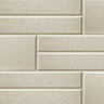 Techo-Bloc Raffinato 90 Wall Unit Smooth Beige Cream 90 mm (64 pc./pallet)