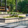 Techo-Bloc Raffinato 90 Wall Unit Smooth Beige Cream 90 mm (64 pc./pallet)