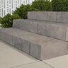 Techo-Bloc Rocka Step Rock Garden Brown 60 in. (6 pc./pallet)
