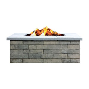 Techo-Bloc Firepit Sleeve Rectangle