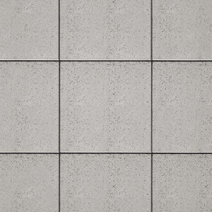 Techo-Bloc Industria Slab Smooth HD2 600 mm x 600 mm x 60 mm Greyed Nickel (54.25 sq. ft./pallet)
