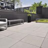 Techo-Bloc Industria Slab Smooth HD2 600 mm x 600 mm x 60 mm Greyed Nickel (54.25 sq. ft./pallet)
