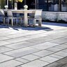 Techo-Bloc Blu 60 Slab HD2 Smooth Shale Grey 60 mm (116.82 sq. ft./pallet)