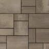 Techo-Bloc Blu 60 Slab HD2 Smooth Chestnut Brown 60 mm (116.82 sq. ft./pallet)
