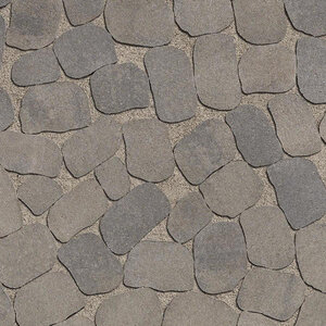 Techo-Bloc Antika Smooth Paver Shale Grey (87 sq. ft./pallet)