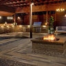 Techo-Bloc Brandon Firepit Rectangle Chestnut Brown 90 mm (No Insert)