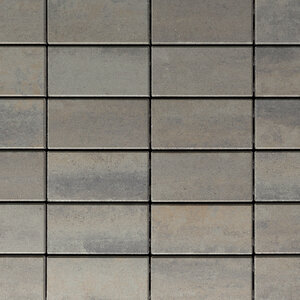 Techo-Bloc Blu 60 Slab HD2 Smooth Champlain Grey 60 mm 6 in. x 13 in. (116.05 sq. ft./pallet)