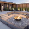 Techo-Bloc Westmount Paver Smooth HD2+ Shale Grey (79.36 sq. ft./pallet)