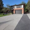 Techo-Bloc Westmount Paver Smooth HD2+ Onyx Black (79.36 sq. ft./pallet)