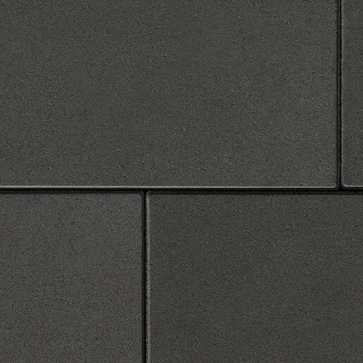 Techo-Bloc Para Slab HD2 Smooth Onyx Black 500 mm x 250 mm (118.4 sq ...