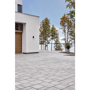 Techo-Bloc Blu 80 Paver Smooth Beige Cream 80 mm (84.96 sq. ft./pallet)