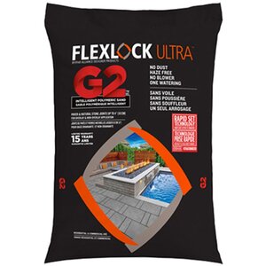 Flexlock Ultra Sand G2 Rapid Set 50 lb. Beige