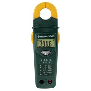 Greenlee Cmt-80 Tester 600V/200A Greenlee