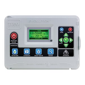 Toro Controller Evolution Outdoor 4 Station