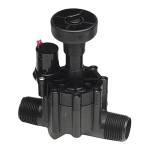 1 in. Elec Valve Globe w/Fc