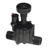1 in. Elec Valve Globe w/Fc