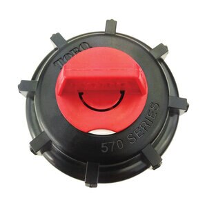 2 in. 570 Sprinkler Less Nozzle