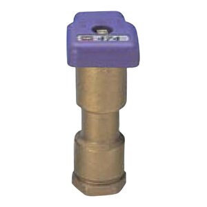 1-Pc 1 in. Sngle Lug Reclaimed Qcv
