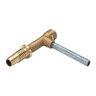 1 in. Single Lug Quick Key