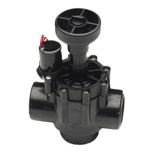 Toro Electric Globe/Angle Valve 1-1/2 in. w/ Flow Control