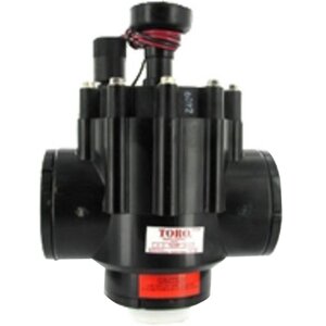 Toro Electric Globe/Angle Valve 2 in. w/ Flow Control
